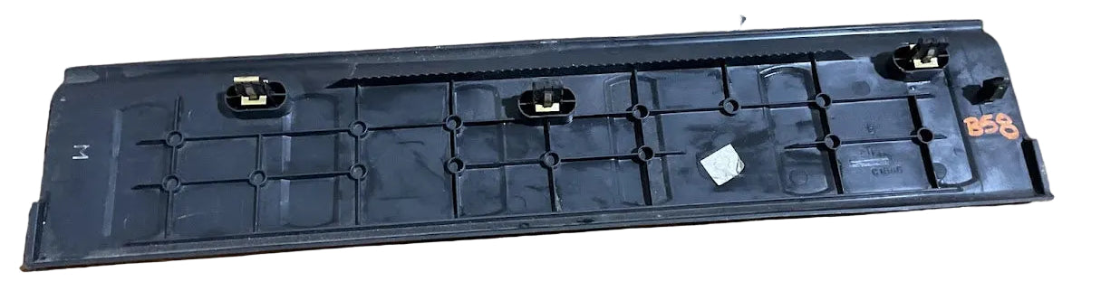 11-16 Ford F-250/F-350 Left Driver Rear Sill Trim Panel USED OEM P#7C34-261345-AEW