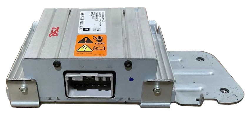GMC Savana & Chevrolet Express Power Inverter Control Module USED OEM P#23101759