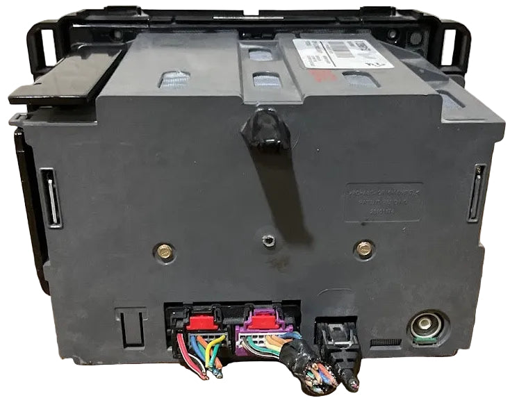 Chevrolet & GMC Radio Plug and Play USED OEM  P# 20968152