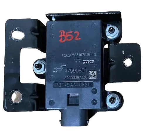 08-17 Chevrolet Express & GMC Savana YAW Rate Sensor USED OEM  P# 20865585