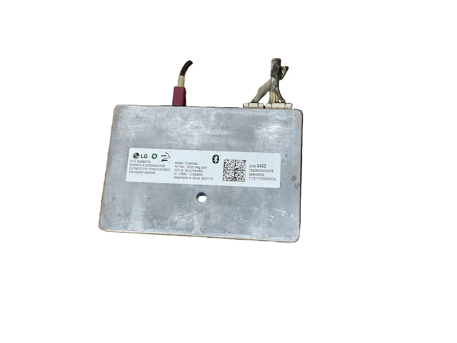 Communication Control Module GMC/Buick/ Chevrolet  OEM USED  P#23455433