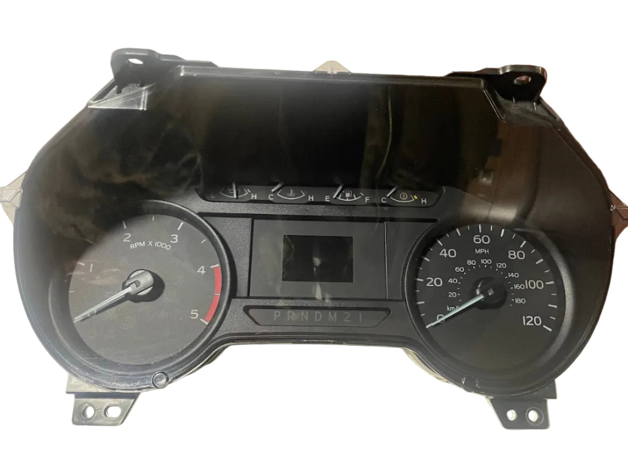 2021 Ford F-650/F-750 SD Instrument Cluster USED OEM P# LC4T-10849-CG
