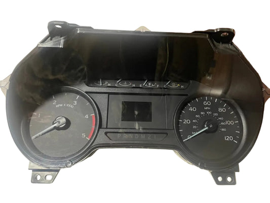 2021 Ford F-650/F-750 SD Instrument Cluster USED OEM P# LC4T-10849-CG