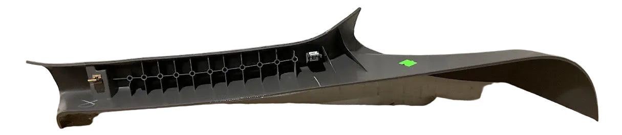 03-25 Chevrolet Express & GMC Savana Front Driver Left Windshield A Pillar Trim USED OEM P#25881586