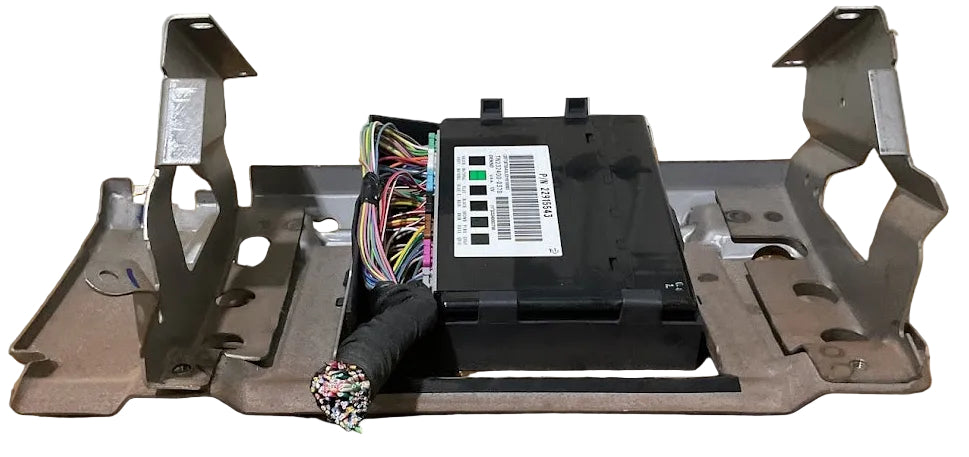 GM Body Control Module BCM W/ Bracket  USED OEM P# 22915543