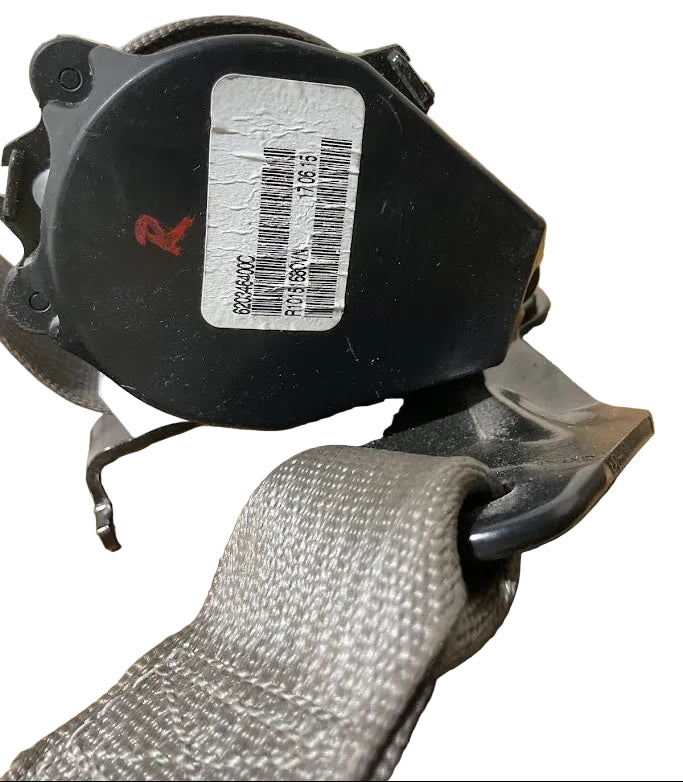 11-14 GMC Savana Van Front Right Seat Belt USED OEM P# 620346400C
