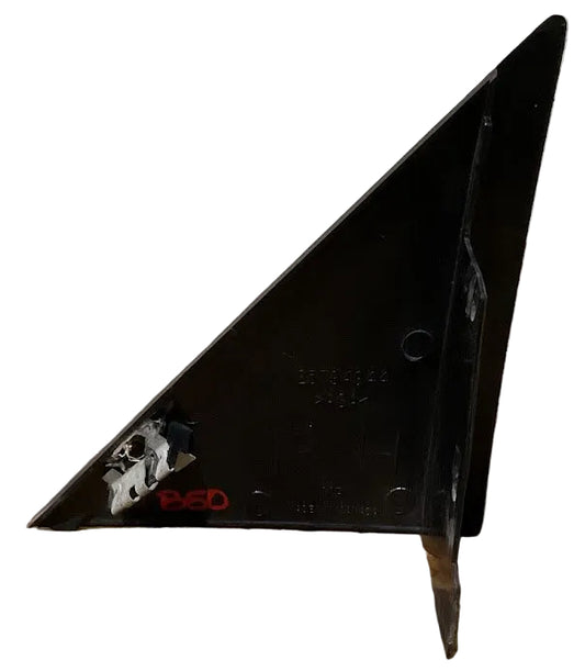 96-25 Chevrolet Express &GMC Savana Passenger Right Side Windshield Frame Applique Used OEM P#25794944