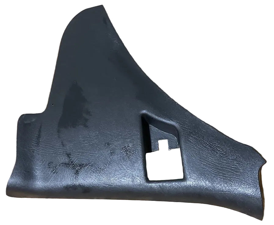 03-25 Chevrolet Express & GMC Savana Interior Toe Kick W/ Hood Release Opening Trim Left USED OEM P# 15104256