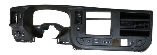 08-24 Chevrolet Express & GMC Savana Van Dash Speedometer Instrument Cluster Panel Bezel Black USED OEM P#23322270