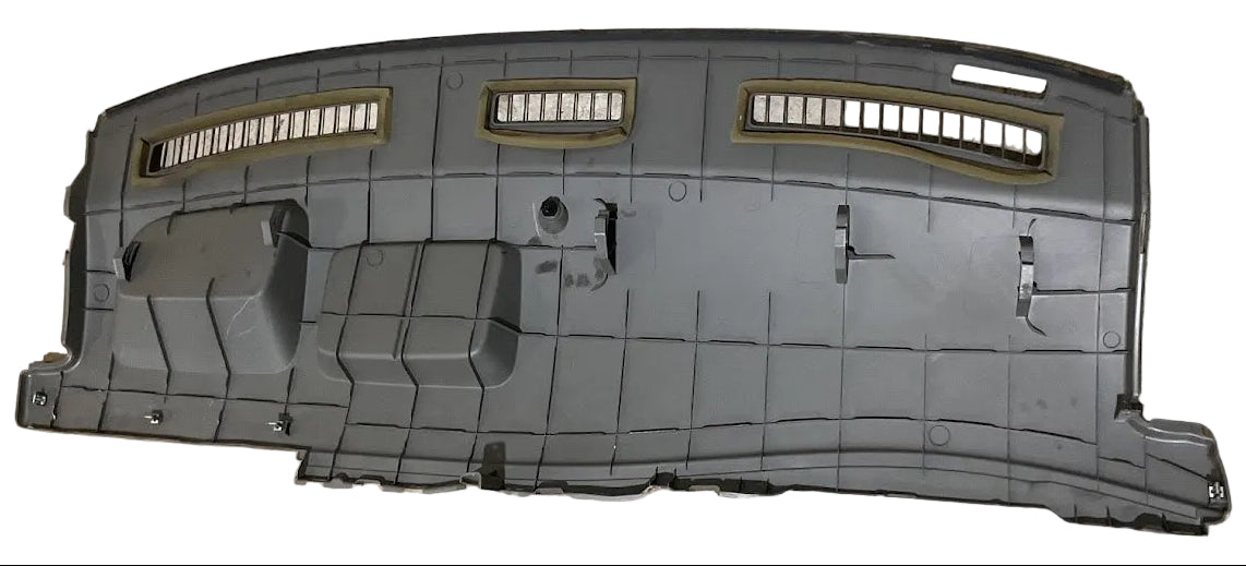 08-23 Chevrolet Express & GMC Savana Van Upper Trim Top Pad Dash Panel P# 25861847