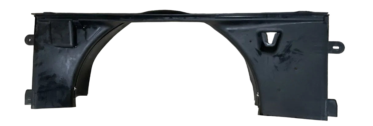 17-19 FORD F-350/F-450 6.7L Diesel Radiator Fan Shroud USED OEM P#HC34-8K619-CC & P#HC34-8L604-CD