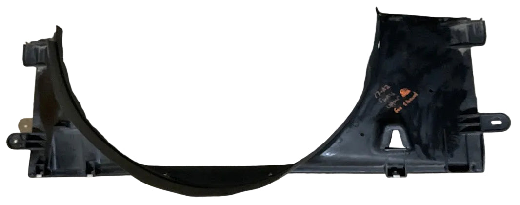 17-19 FORD F-350/F-450 6.7L Diesel Radiator Fan Shroud USED OEM P#HC34-8K619-CC & P#HC34-8L604-CD