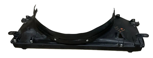 17-19 FORD F-350/F-450 6.7L Diesel Radiator Fan Shroud USED OEM P#HC34-8K619-CC & P#HC34-8L604-CD