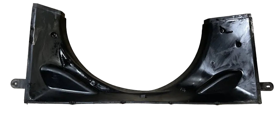 17-19 FORD F-350/F-450 6.7L Diesel Radiator Fan Shroud USED OEM P#HC34-8K619-CC & P#HC34-8L604-CD