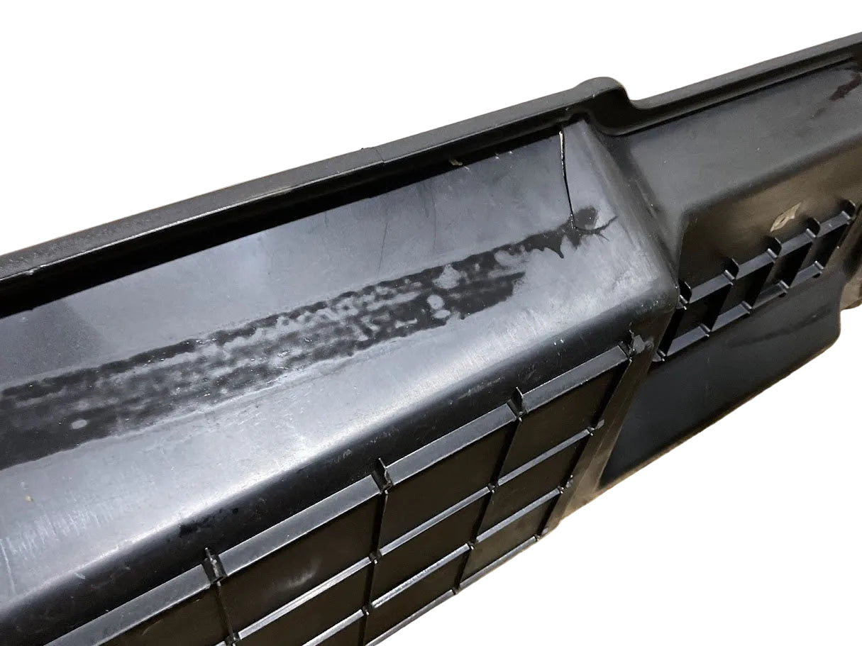 11-16 Ford F-250/ F-350 Crew Rear Floor Under Back Seat Compartment USED OEM Slightly Cracked  P#BC34-2646441-A 7117