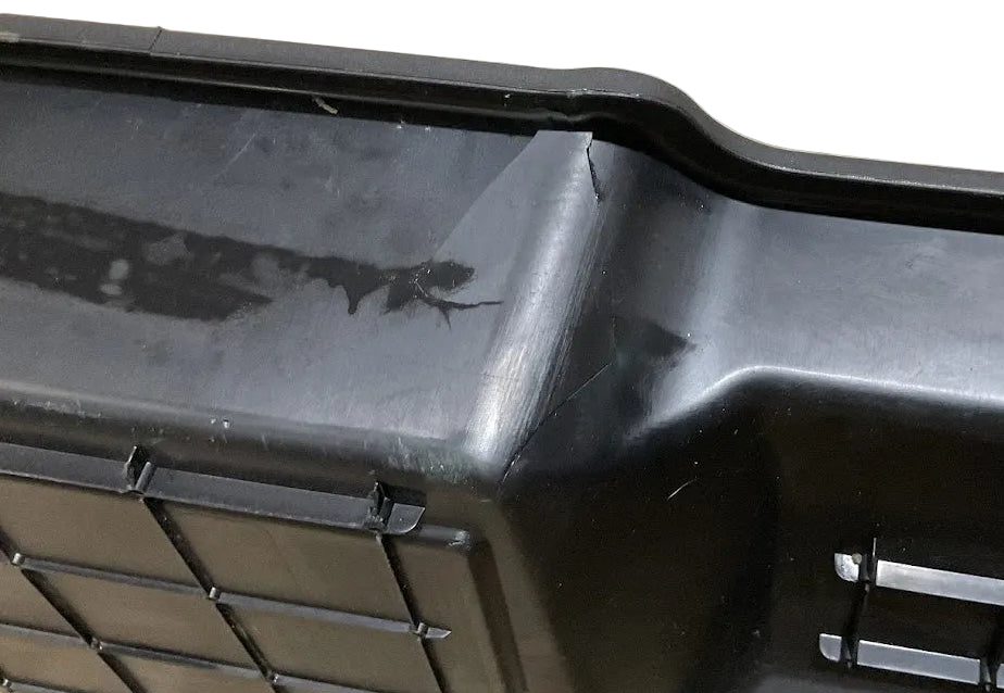 11-16 Ford F-250/ F-350 Crew Rear Floor Under Back Seat Compartment USED OEM Slightly Cracked  P#BC34-2646441-A 7117