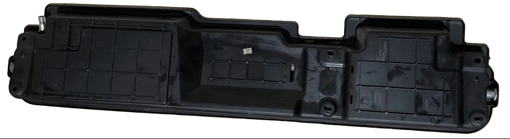 11-16 Ford F-250/ F-350 Crew Rear Floor Under Back Seat Compartment USED OEM Slightly Cracked  P#BC34-2646441-A 7117
