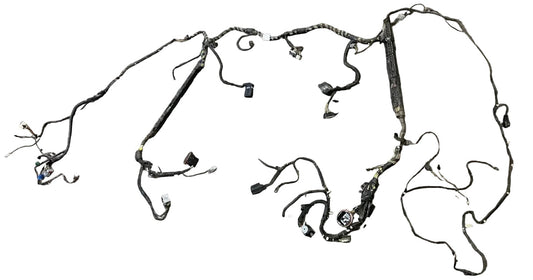 11-16 Ford F-250/F-350/F-450 Platinum Models Main Body Cab Harness W/ Heated Seats  USED OEM P#EC3T14A005CRB