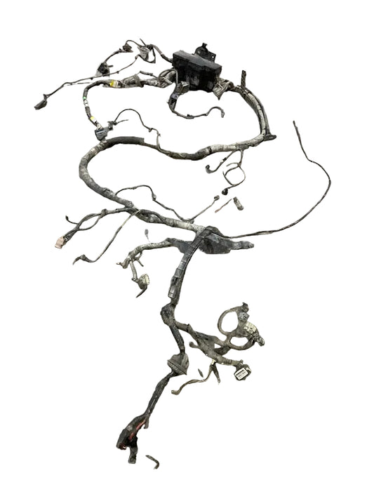 11-16 Ford F-250/F-350 Front Body Engine Bay Wiring Harness USED OEM P#DC3T-12A581-B6EJ3