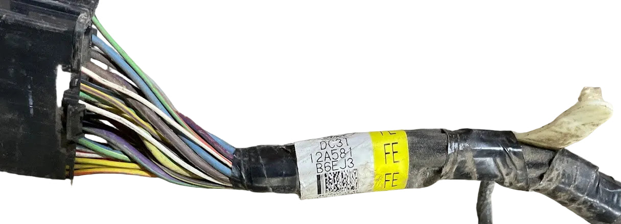 11-16 Ford F-250/F-350 Front Body Engine Bay Wiring Harness USED OEM P#DC3T-12A581-B6EJ3