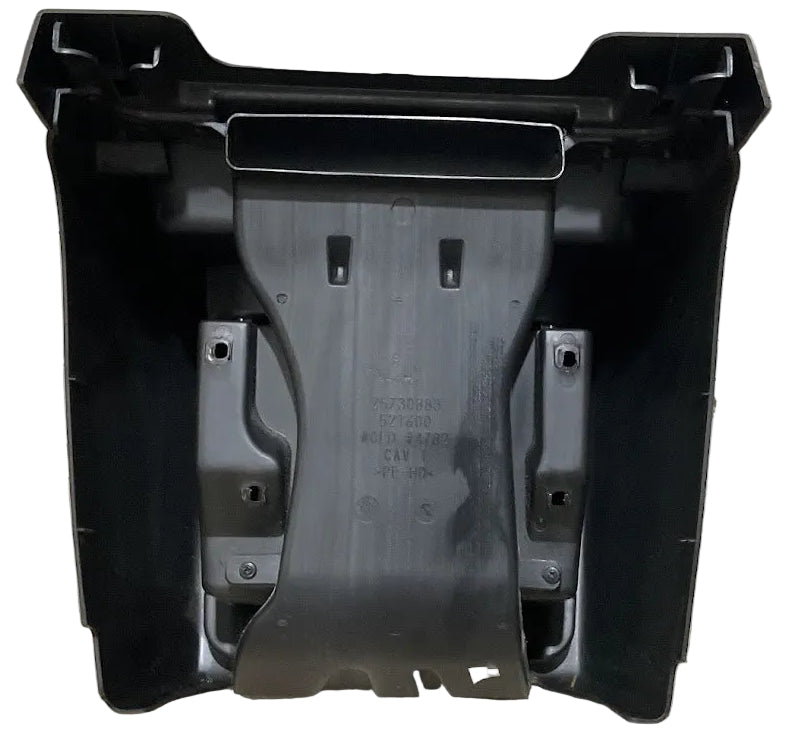 03-25 Chevrolet Express/GMC Savana Van Black Center Console Cup with Opening Door USED OEM P#25730883