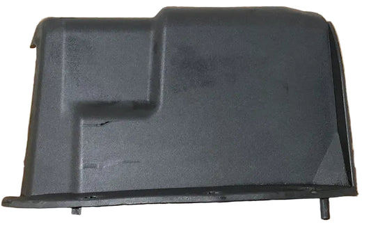 2017-2022 Ford F-250/F-350 Super Duty Rear Right Lower Bed Corner Trim USED OEM P# HC3B-99291C86-AEW