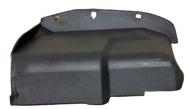 17-22 Ford F-250/F-350 Super Duty Rear Right Lower Bed Corner Trim USED OEM P# HC3B-99291C86-AEW