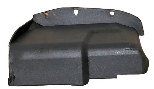 17-22 Ford F-250/F-350 Super Duty Rear Right Lower Bed Corner Trim USED OEM P# HC3B-99291C86-AEW