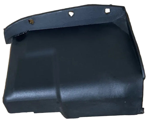 2017-2022 Ford F-250/F-350 Super Duty Rear Left Lower Bed Corner Trim USED OEM P# HC3B-99291C87-AEW