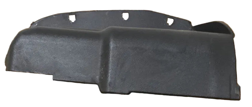 17-22 Ford F-250/F-350 Super Duty Rear Left Lower Bed Corner Trim USED OEM P# HC3B-99291C87-AEW