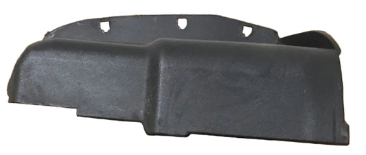 17-22 Ford F-250/F-350 Super Duty Rear Left Lower Bed Corner Trim USED OEM P# HC3B-99291C87-AEW