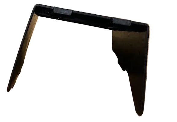 11-16 Ford Super Duty F-250/F-350 Rear Seat Partition Cover Trim USED OEM P# BC34-26115B00-A7117