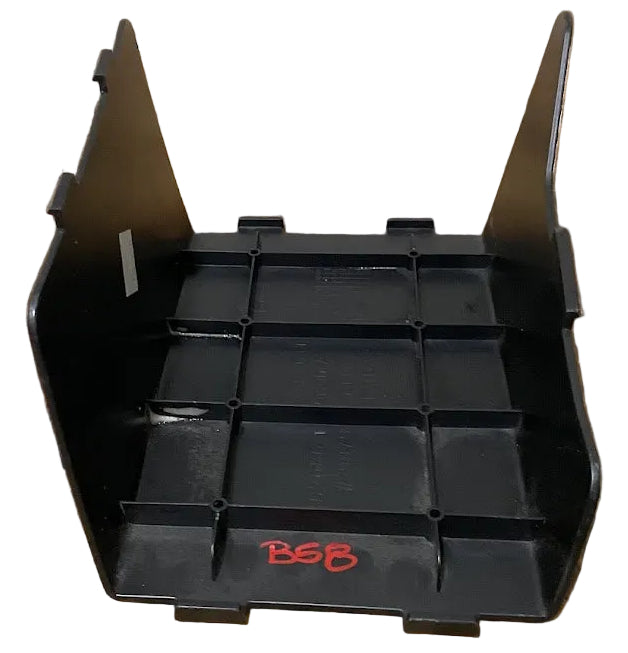 11-16 Ford Super Duty F-250/F-350 Rear Seat Partition Cover Trim USED OEM P# BC34-26115B00-A7117