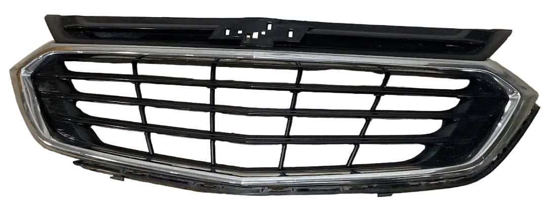 18-21 Chevrolet Equinox Grille USED OEM W/O Emblem  P#84150748