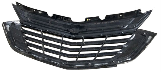 2018-2021 Chevrolet Equinox Grille USED OEM W/O Emblem  P#84150748