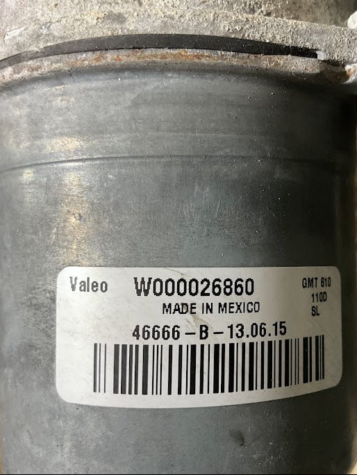 13-25 GMC Savana & Chevrolet Express Windshield Wiper System Module USED OEM P#22858850