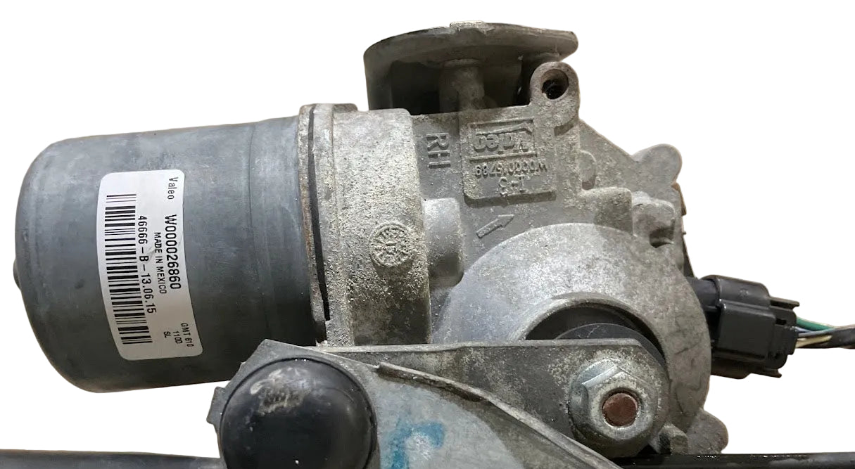 13-25 GMC Savana & Chevrolet Express Windshield Wiper System Module USED OEM P#22858850