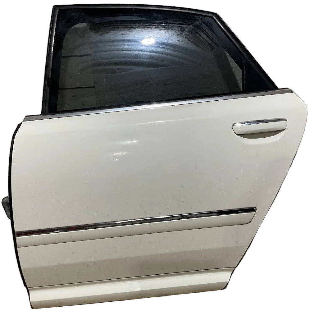 2004-2010 AUDI S8/A8 Left Rear Door Color ( LY9C/T9 )