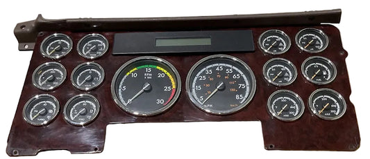 Freightliner Coronado Glider Instrument Cluster USED OEM P# A22-61098-302