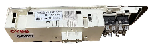 Freightliner HVAC Climate Control USED OEM P# 22-54708-214