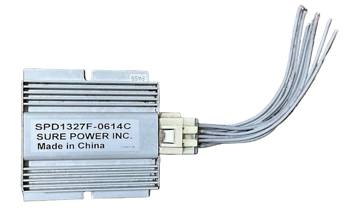 2015 Freightliner Coronado Glider Surer Power Daytime Running Light Control Module USED OEM P# SPD1327F-0614C