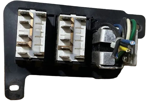 Freightliner RH 3-Switch Assembly USED OEM P# 22-58779-002