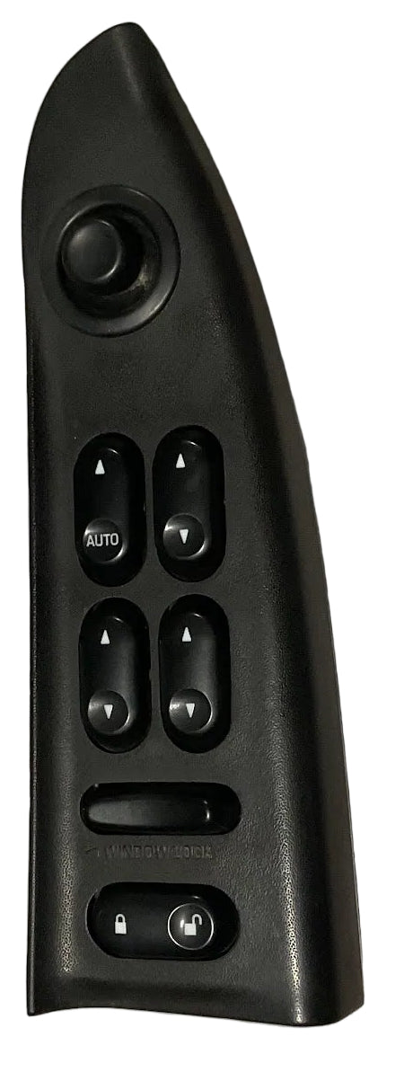 05-07 Ford F-250/350 Master Window and Lock Switch USED OEM P# 2C3T-14A554