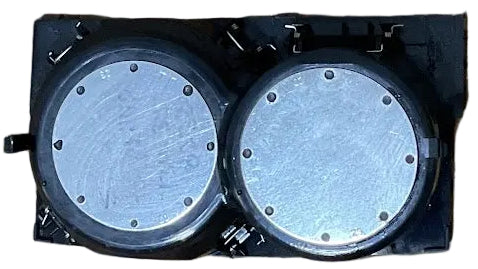 2005-2009 A8 & 07-09 S8 Audi Console Cup Holder Bezel P# 4E1 862 553  USED OEM