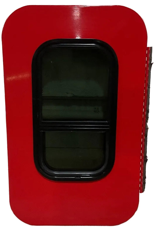 Freightliner Coronado, Cascadia Right Passenger Sleeper Door W/ Window Glass USED OEM
