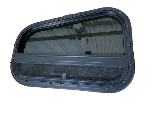 Freightliner Right Passenger Sleeper Window USED OEM