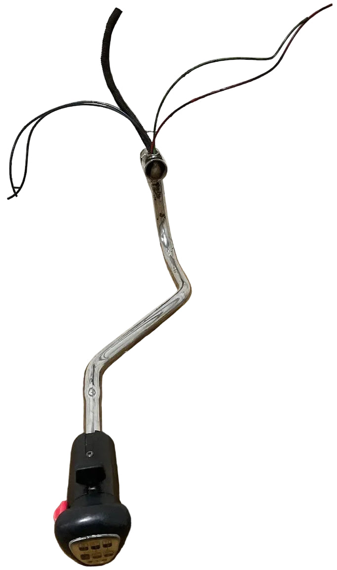 Freightliner Cascadia/ Coronado Transmission Shift Lever Chrome 14L Manual P# A07-14521-001
