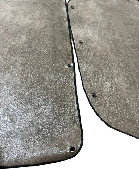 Freightliner Coronado/ Columbia/ Century  Lower Sleeper Window Curtain Set of 2 USED OEM