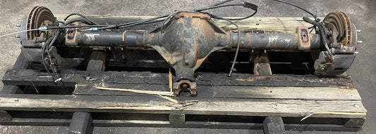 2010-2017 Chevrolet Express / GMC Savana 2500 3500 Rear Axle Assembly 3.42 GU6 9.5" OEM 126K