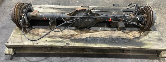 2010-2017 Chevrolet Express / GMC Savana 2500 3500 Rear Axle Assembly 3.42 GU6 9.5" OEM 126K